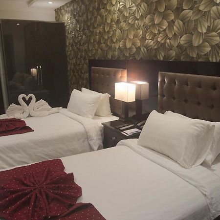 Savoey Hotel لاهور المظهر الخارجي الصورة