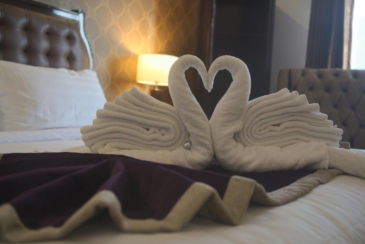 Savoey Hotel لاهور المظهر الخارجي الصورة