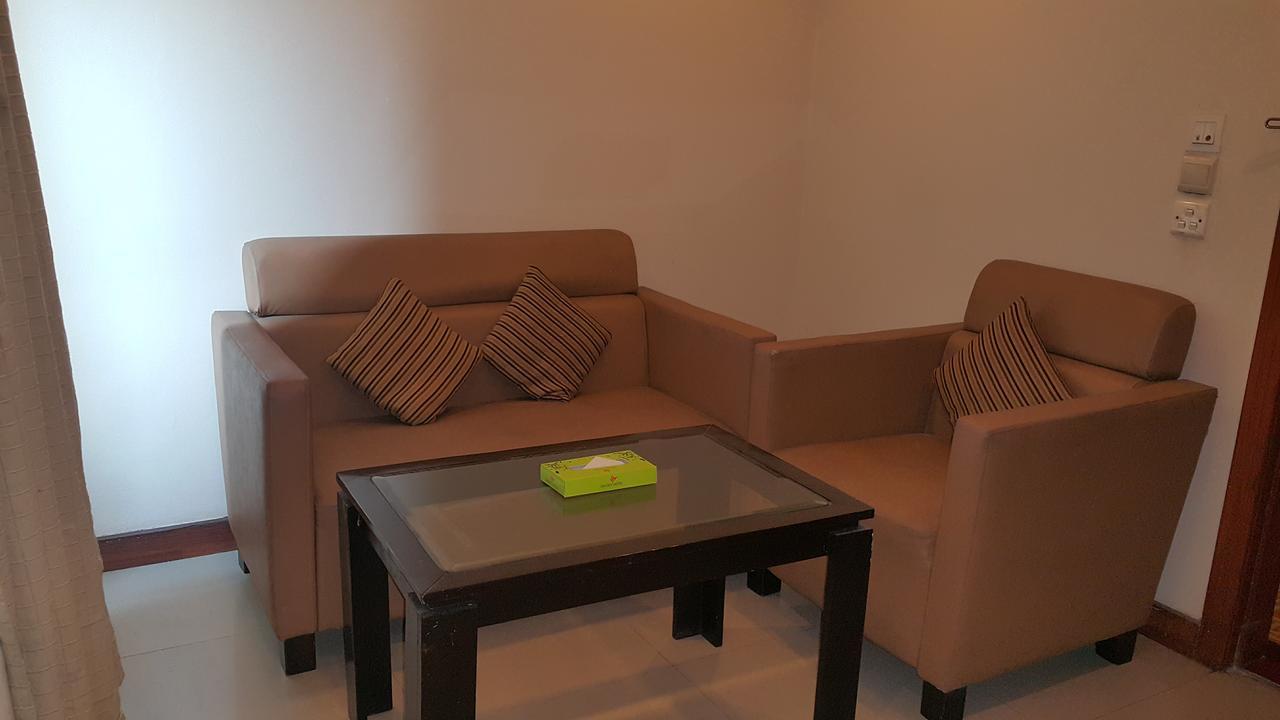 Savoey Hotel لاهور المظهر الخارجي الصورة