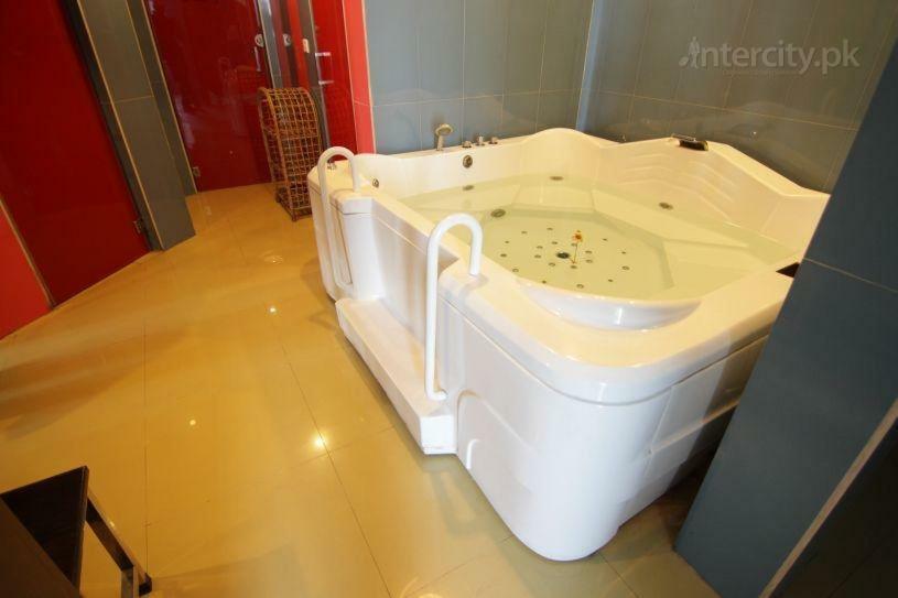 Savoey Hotel لاهور المظهر الخارجي الصورة