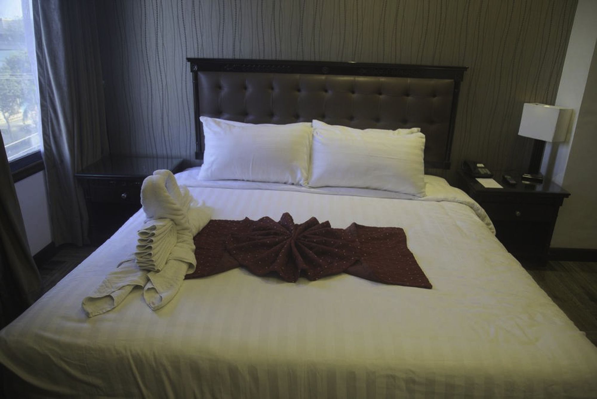 Savoey Hotel لاهور المظهر الخارجي الصورة